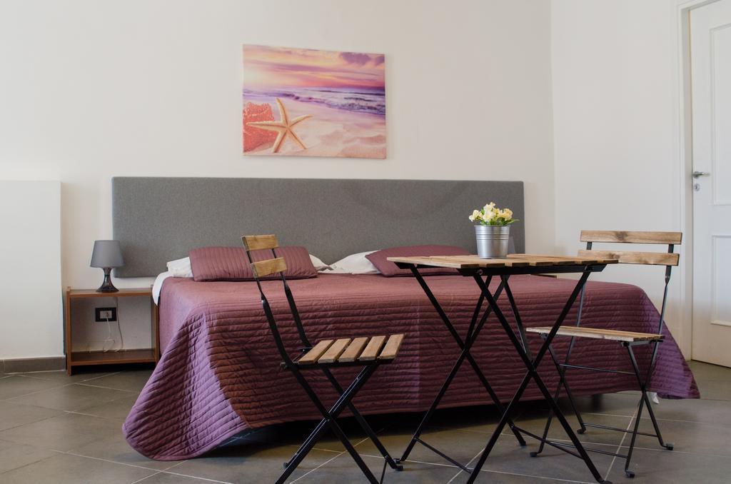 B&B La Scala Realmonte Habitación foto
